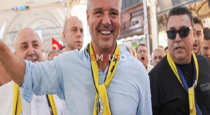 Sadettin Saran resmen Fenerbahçe lider adaylığını açıkladı!