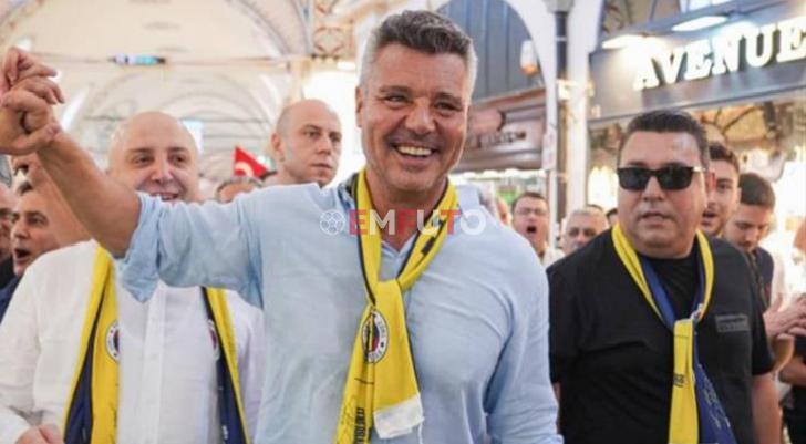 Sadettin Saran, yeni hoca adayını açıkladı!