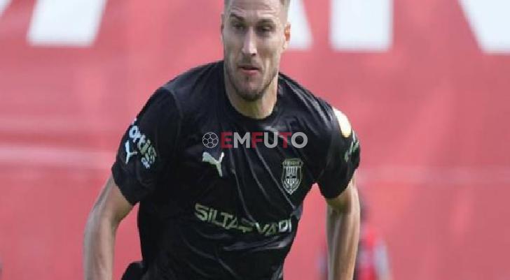 Sakaryaspor, yeni transferini resmen açıkladı