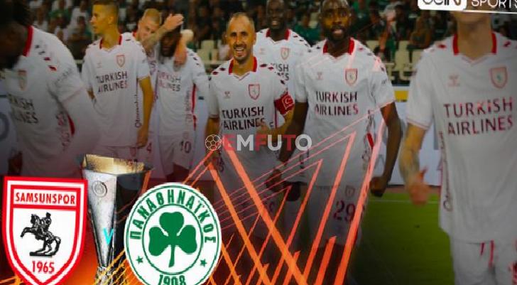 Samsunspor 27 yıllık hasreti bitirmek için sahada!