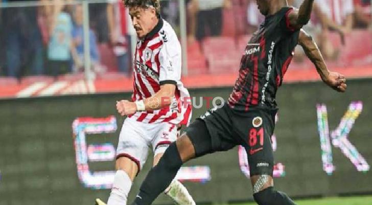 Samsunspor ayrılığı duyurdu!