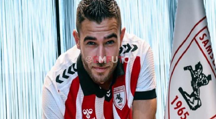 Samsunspor transferde durmuyor! 1 destek daha