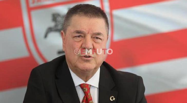 Samsunspor’dan kura yorumu: “Rahatlıkla çıkacağımızı düşünüyorum”