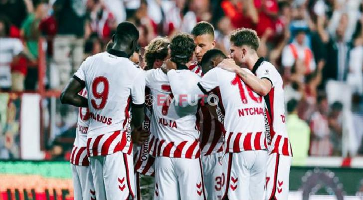 Samsunspor’un Avrupa Ligi’ndeki rakibi muhakkak oldu!