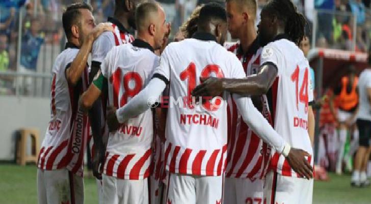 Samsunspor’un Avrupa macerası başlıyor!