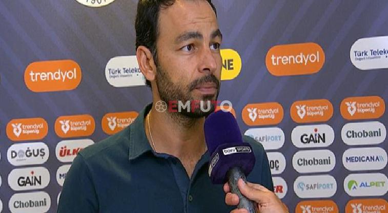 Selçuk İnan: “Bu beklediğimiz bir şey değildi”
