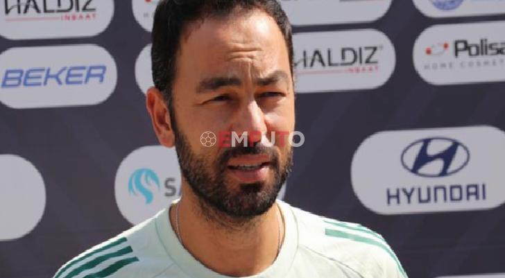 Selçuk İnan: “Orada hayat duruyor benim için”
