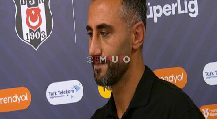 Selçuk Şahin: “İyi bir kaleci transfer ettiğimizi gördük”