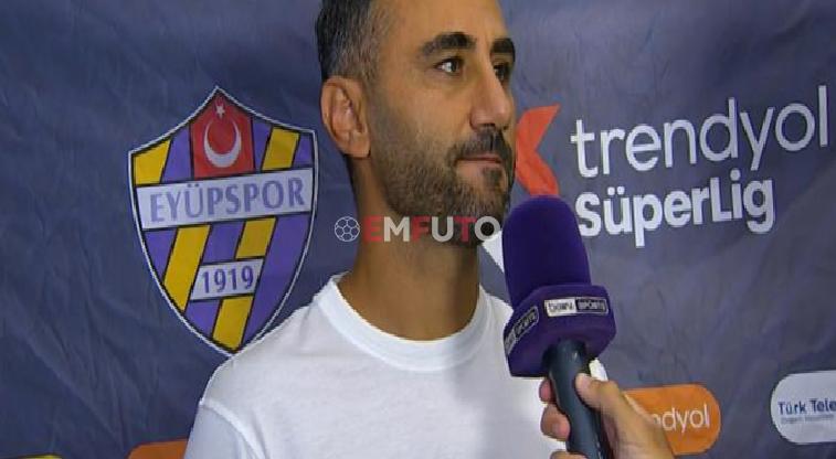 Selçuk Şahin: “Kazanmak çok kıymetliydi lakin…”