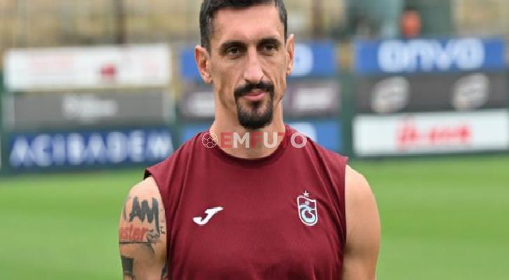 Stefan Savic’ten Fatih Tekke sözleri