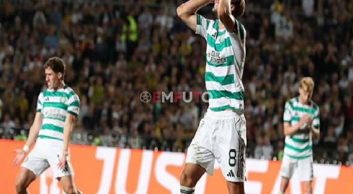 Tarihi zafer! Celtic’i deviren Kairat Şampiyonlar Ligi’nde