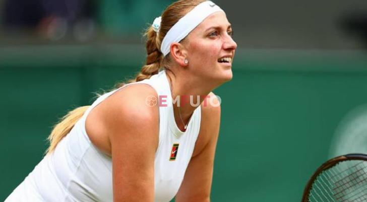 Tenis efsanesi Petra Kvitova, mesleğini noktaladı!
