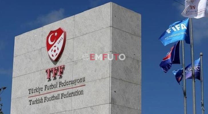 TFF, Nesine ile sponsorluk mukavelesi imzaladı