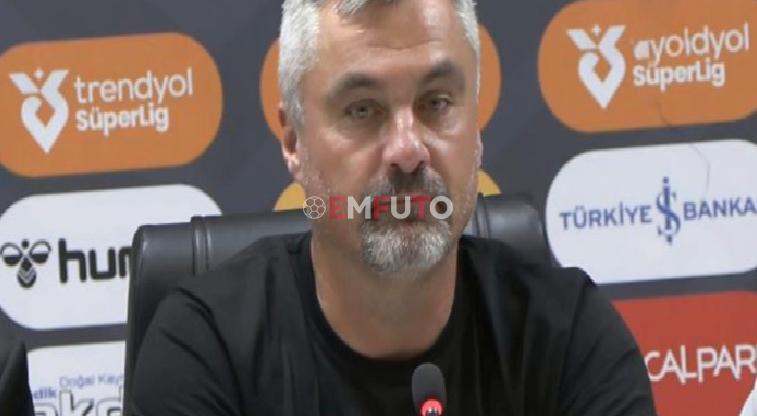 Thomas Reis açıkladı: “Kendisi ayrılmak istedi”