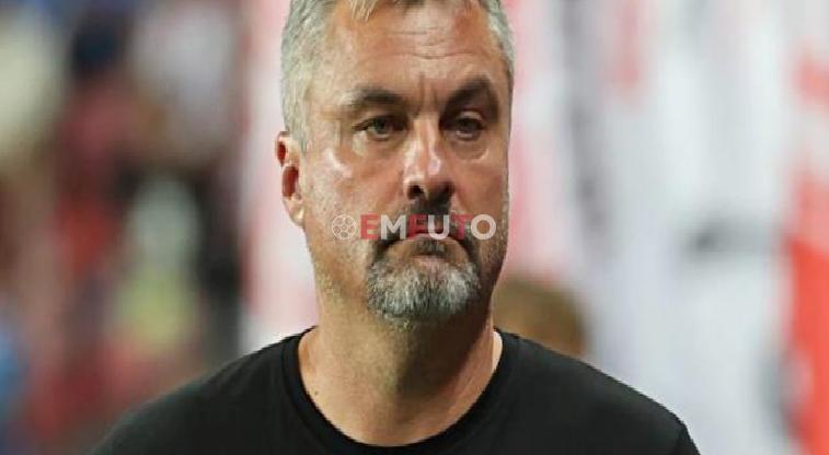 Thomas Reis: “Bugün her şeyi yaptık ancak…”