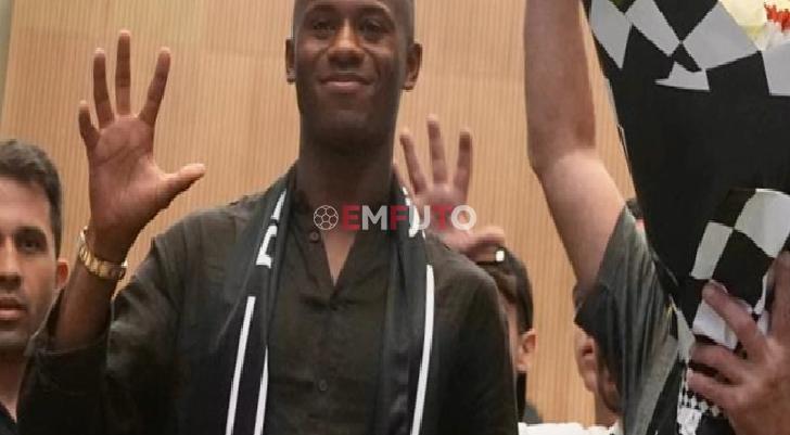 Tiago Djalo: “Beşiktaş benim için yeni bir şans”