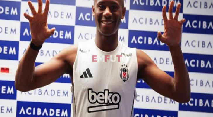 Tiago Djalo sıhhat denetiminden geçti