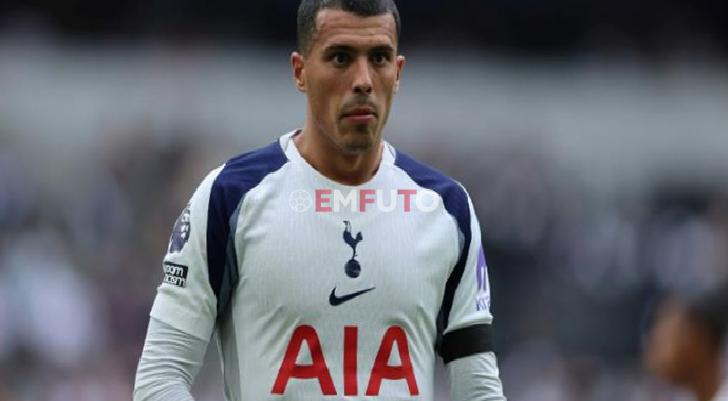 Tottenham 4 yıllık imzayı duyurdu