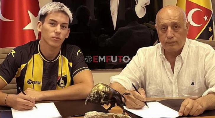 Trabzonspor’dan Uğur Okulları İstanbulspor’a transfer!