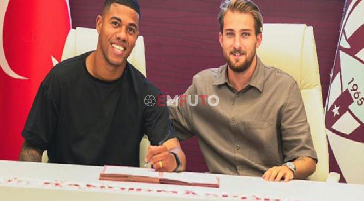 Trendyol 1. Lig takımından Brezilyalı forvet transferi!