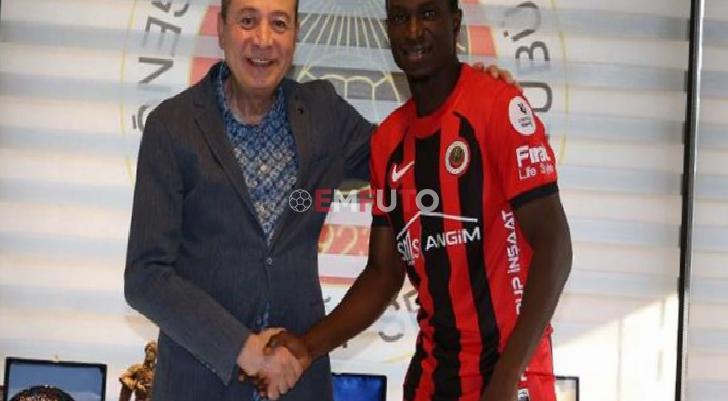 Trendyol Süper Lig grubu Adama Traore’yi takımına kattı