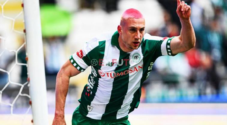 Tümosan Konyaspor transferi duyurdu! Suudi Arabistan’a gitti…