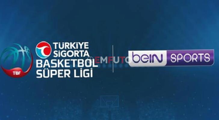 Türk basketbolunun kalbi 4 dönem daha beIN SPORTS’ta atacak!