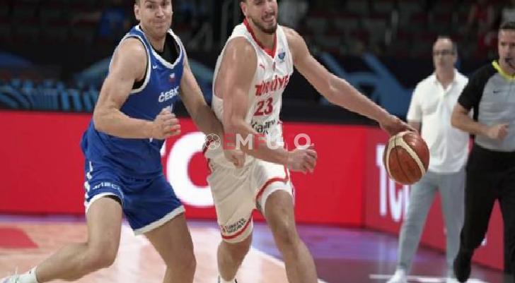 Ulusallar, EuroBasket 2025’te 2’de 2 yaptı!