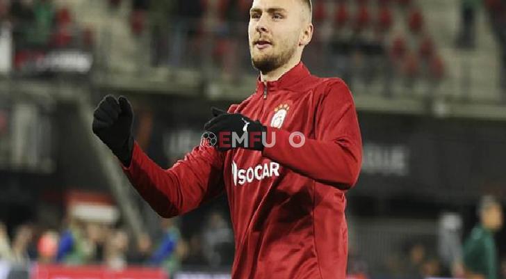 Victor Nelsson’un yeni grubunu duyurdular!