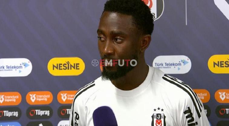 Wilfred Ndidi: “Atmosfer harika”