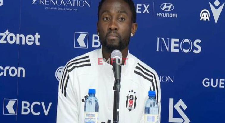 Wilfred Ndidi: “Her vakit fizikî olarak hazır olmam gerekiyor”