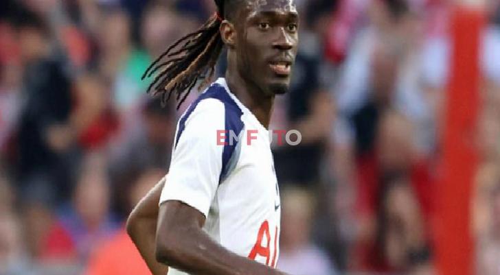 Yves Bissouma Tottenham’da takım dışı kaldı!