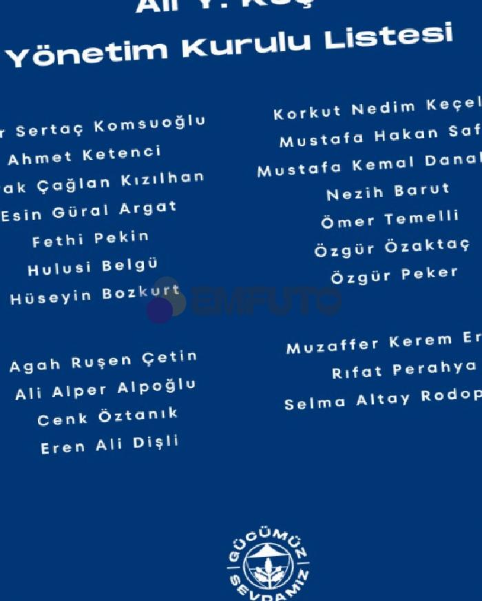 ali-koc-yonetim-kurulu-listesini-acikladi-0-vZZvZarx Ali Koç, yönetim kurulu listesini açıkladı