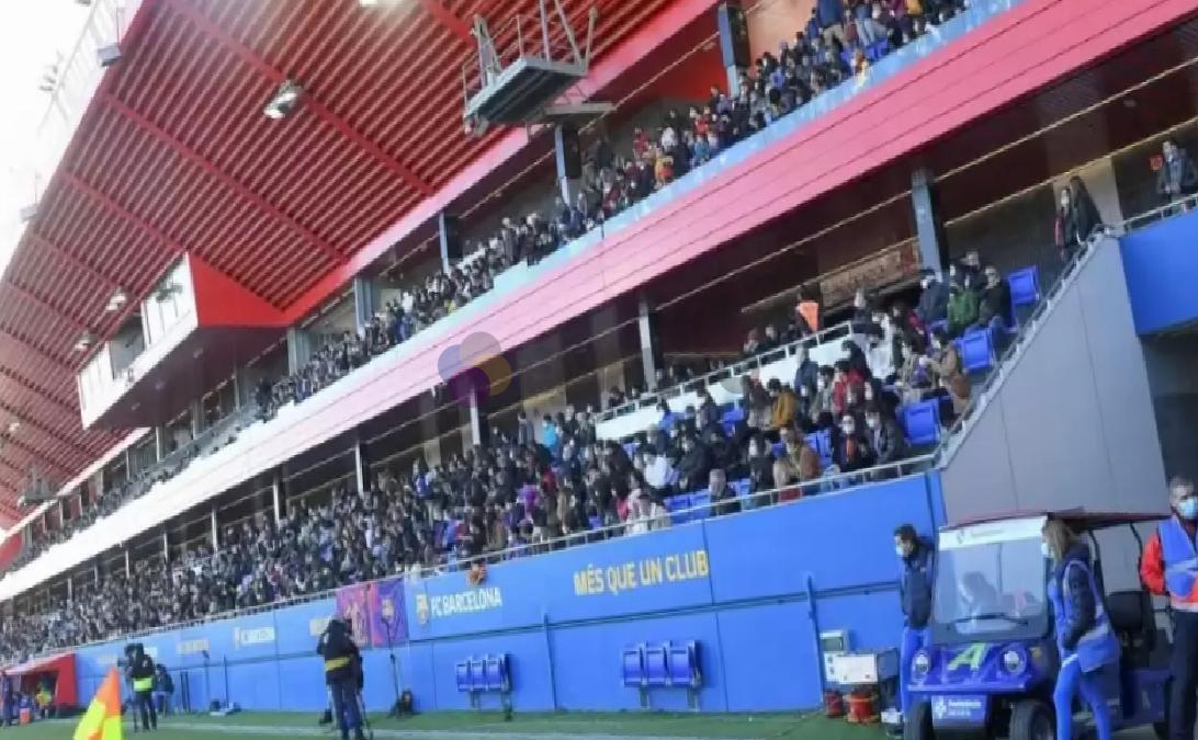 barcelonadan-ilginc-karar-lig-macini-6-bin-kisilik-alanda-oynayacaklar-2-czaJU8LE Barcelona’dan ilginç karar! Lig maçını 6 bin kişilik alanda oynayacaklar