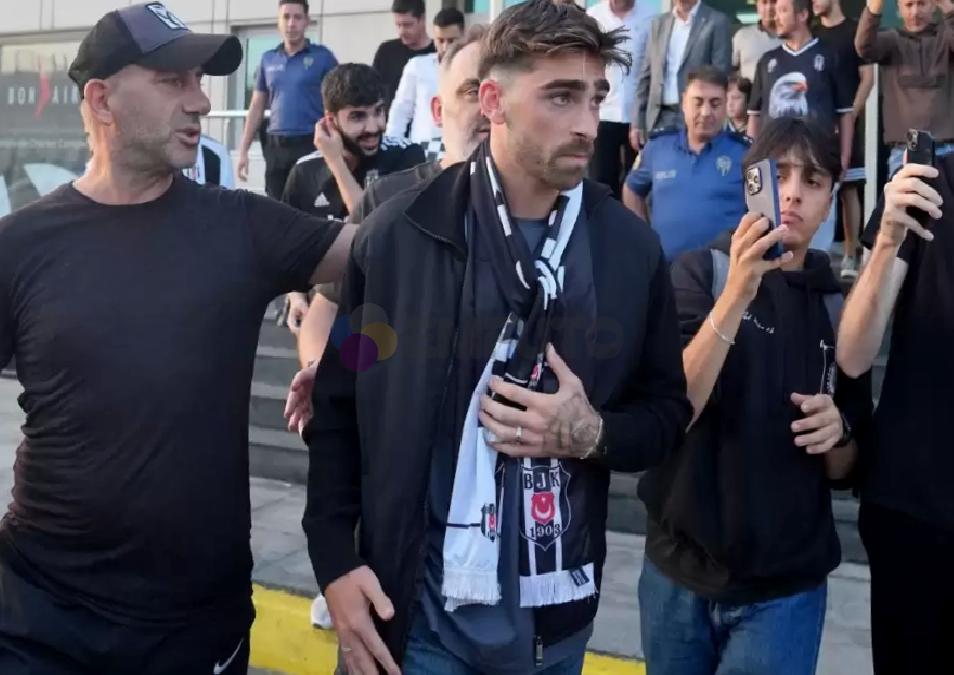 besiktasin-yeni-transferi-jota-silva-istanbula-geldi-iste-odenecek-bonservis-2-9VJ1PDDH Beşiktaş'ın yeni transferi Jota Silva İstanbul'a geldi! İşte ödenecek bonservis...