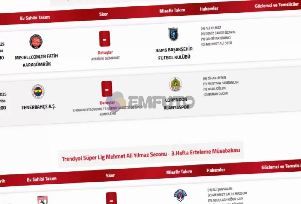 fenerbahce-alanyaspor-macini-yonetecek-hakem-aciklandi-0-2cvnYVBI Fenerbahçe-Alanyaspor maçını yönetecek hakem açıklandı!