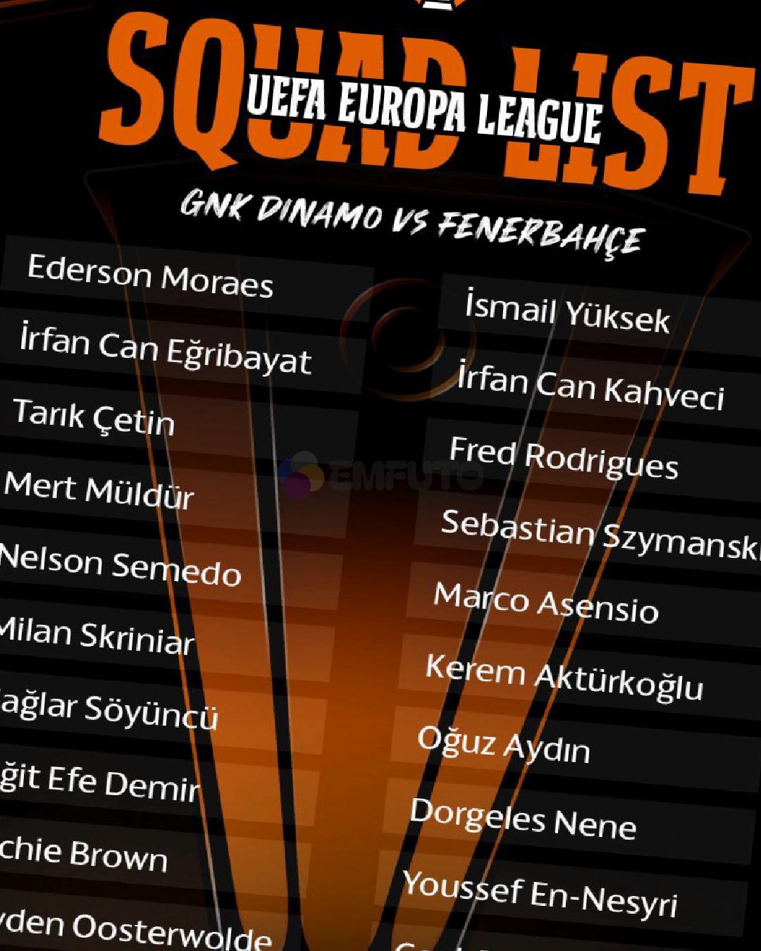 fenerbahcenin-dinamo-zagreb-maci-kamp-takimi-muhakkak-oldu-3-eksik-0-R5F5CvVj Fenerbahçe'nin Dinamo Zagreb maçı kamp takımı muhakkak oldu! 3 eksik