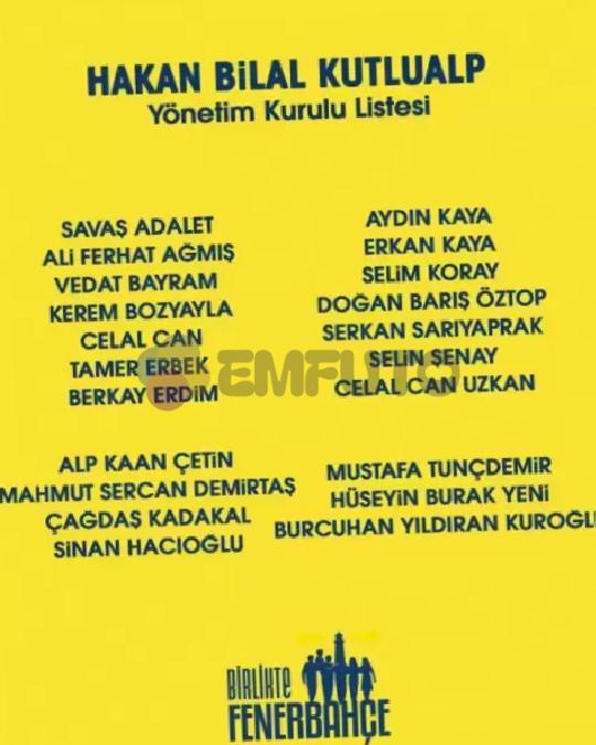 hakan-bilal-kutlualpin-yonetim-kurulu-aday-listesi-asik-r-oldu-0-mSJveYlm Hakan Bilal Kutlualp’in yönetim kurulu aday listesi aşikâr oldu