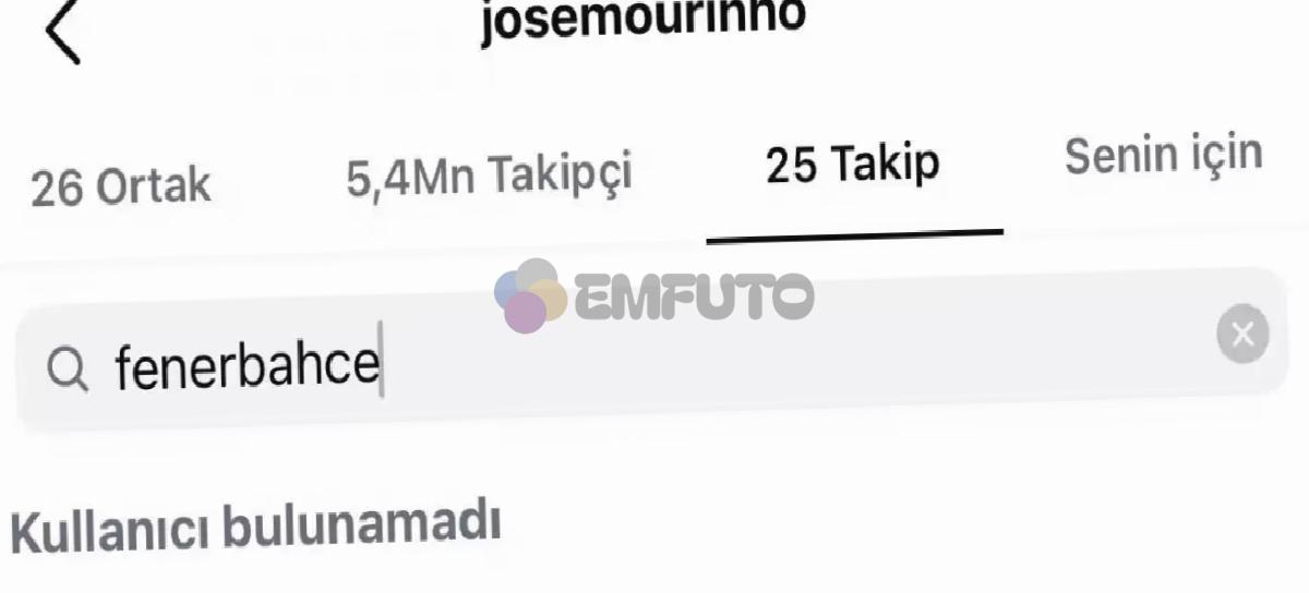 jose-mourinhodan-flas-hareket-fenerbahceyi-resmen-sildi-1-Pb3a23Ct Jose Mourinho'dan flaş hareket! Fenerbahçe'yi resmen sildi