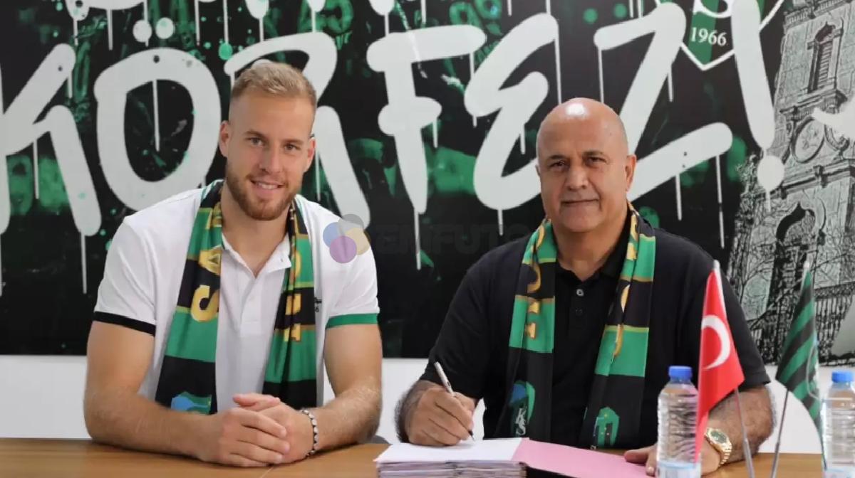 kocaelispora-hirvat-stoper-0-SGw51HCA Kocaelispor'a Hırvat stoper