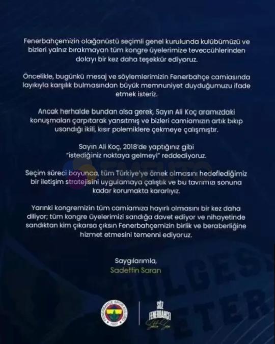 sadettin-sarandan-ali-koca-yanit-geldi-0-JLAVbmz4 Sadettin Saran'dan Ali Koç'a yanıt geldi!