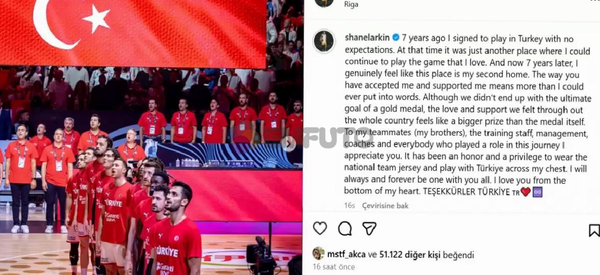 shane-larkin-ulusal-ekibe-veda-etti-toplumsal-medya-hesabindan-duyurdu-0-CMckddSy Shane Larkin ulusal ekibe veda etti! Toplumsal medya hesabından duyurdu