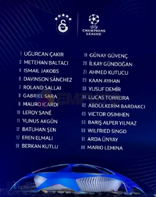 uefa-takim-bildirimi-muddeti-sona-erdi-iste-galatasarayin-sampiyonlar-ligi-takimi-0-sizDenM5 UEFA takım bildirimi müddeti sona erdi! İşte Galatasaray'ın Şampiyonlar Ligi takımı
