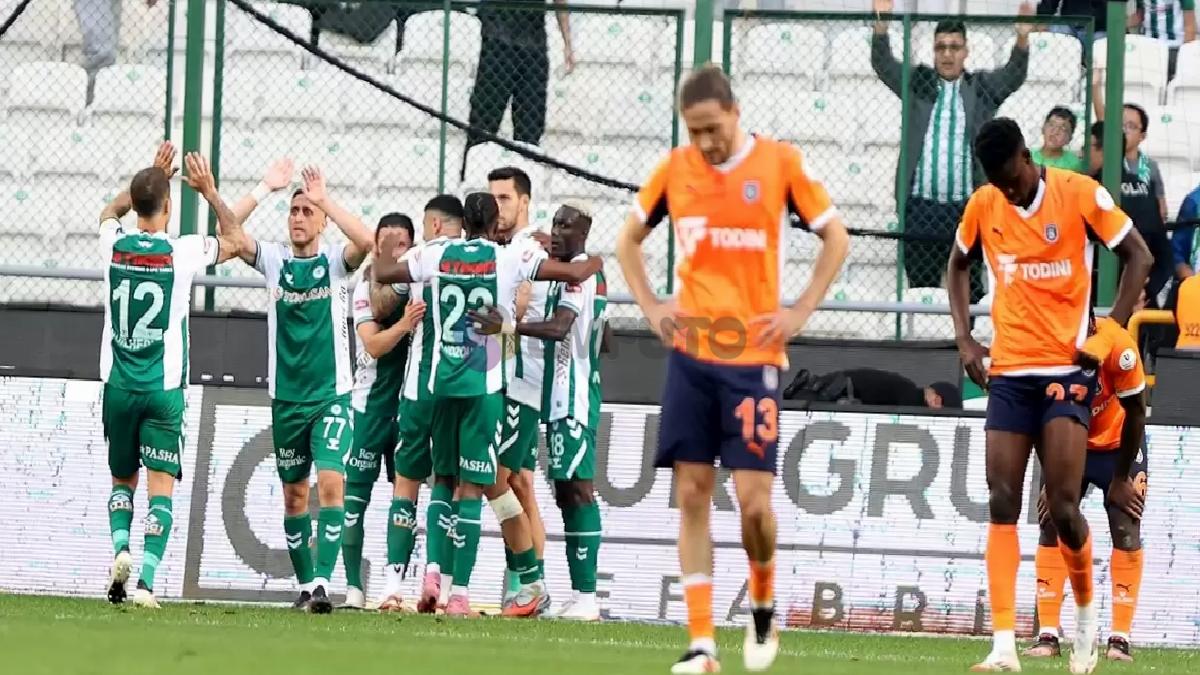 konyaspor-1-basaksehir-macinda-kabus-uzere-ikinci-yari-0-fxtzYfmT Konyaspor 1- Başakşehir Maçında Kabus Üzere İkinci Yarı!
